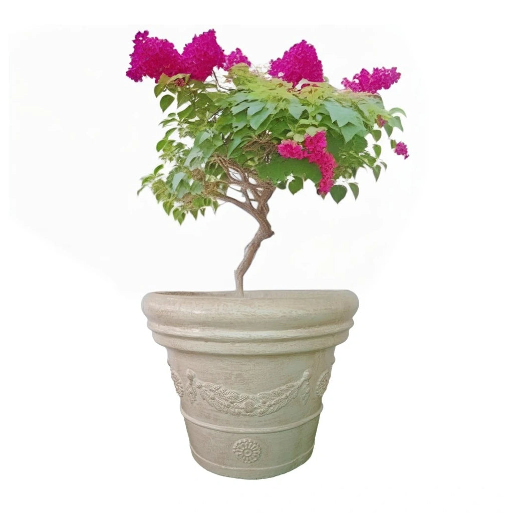 11 GRC ROUND POT BIG