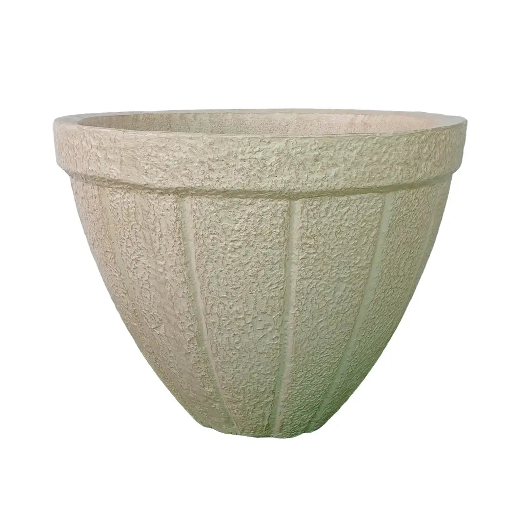 13 ROUND PLANTER GRC