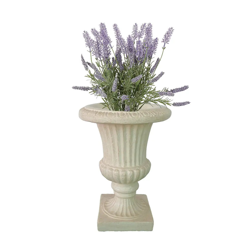 5 GLASS ITALY SMALL PLANTER