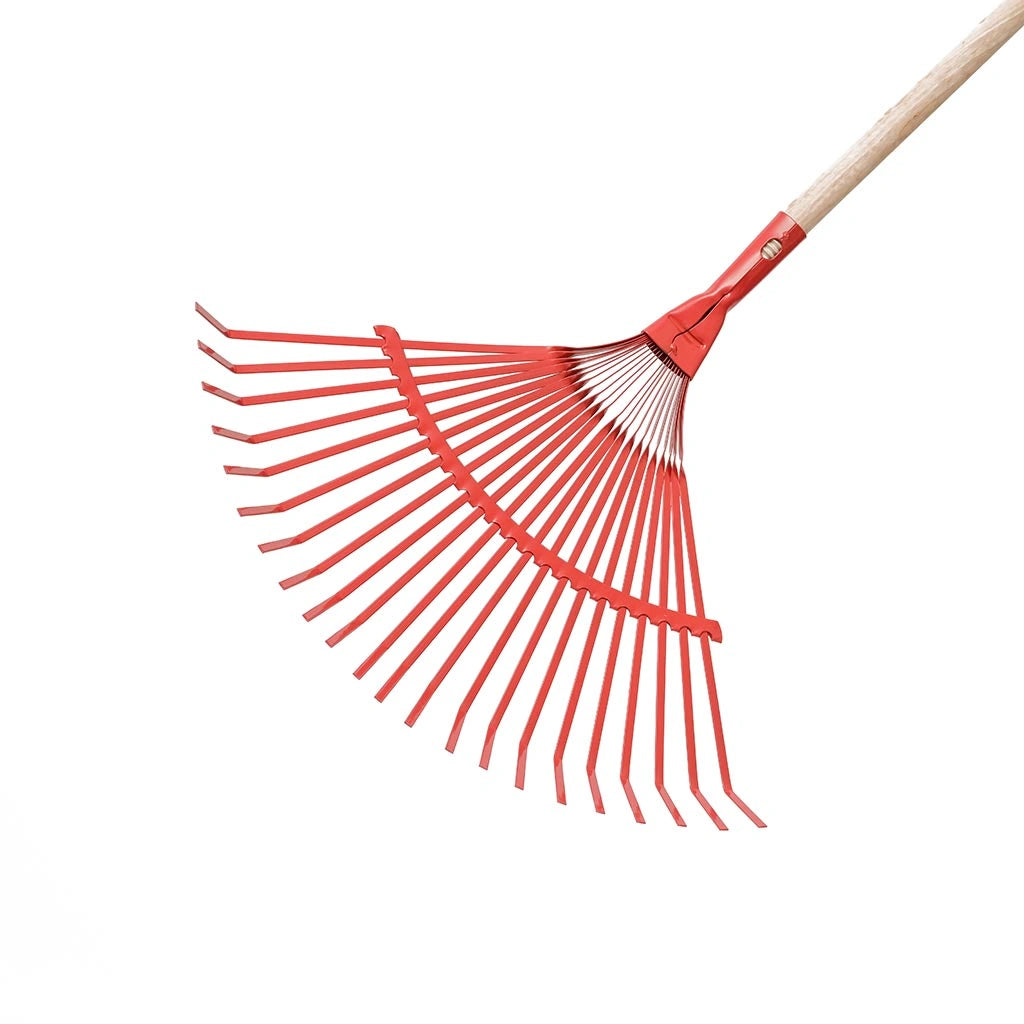 Garden Leaf Rack Red