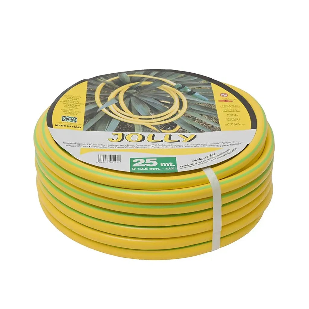 JOLLY HOSE ITALY 1/2 Inch