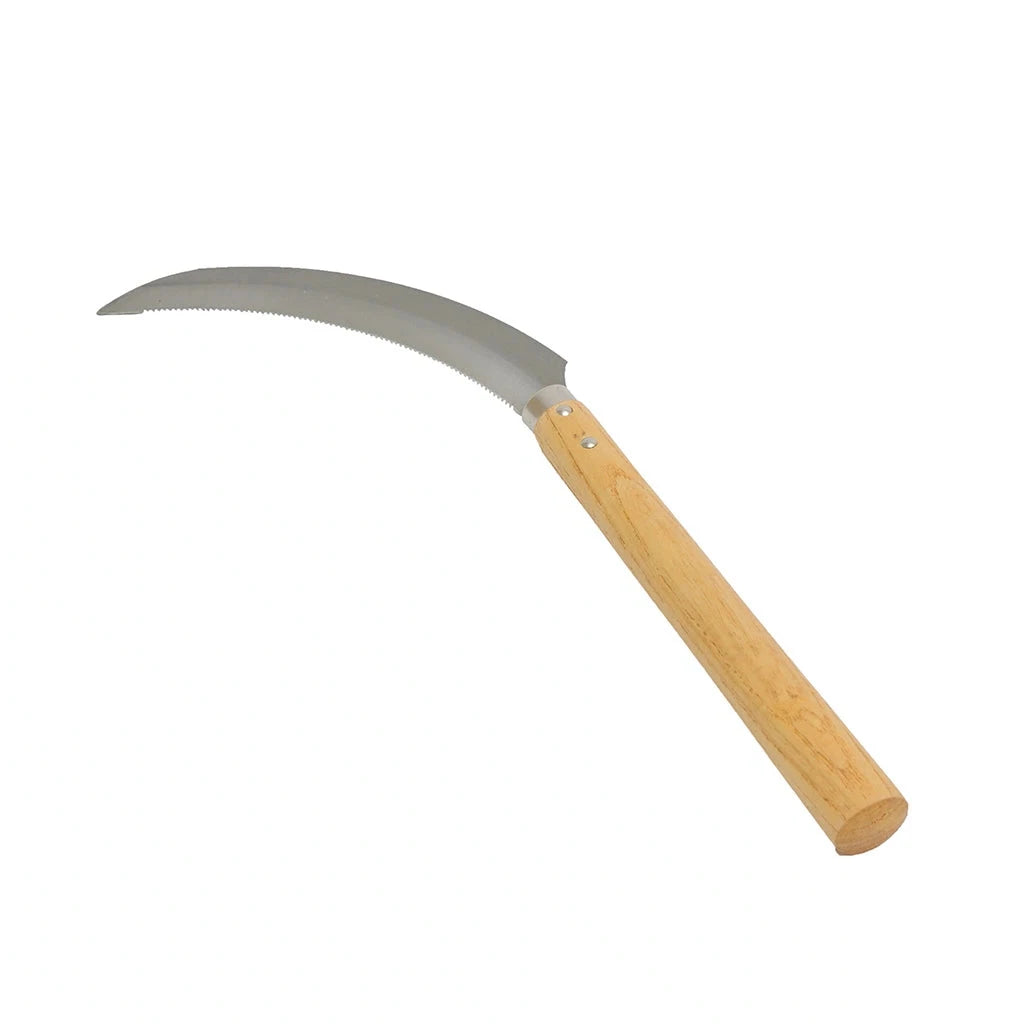 Sickle With Medium Handle