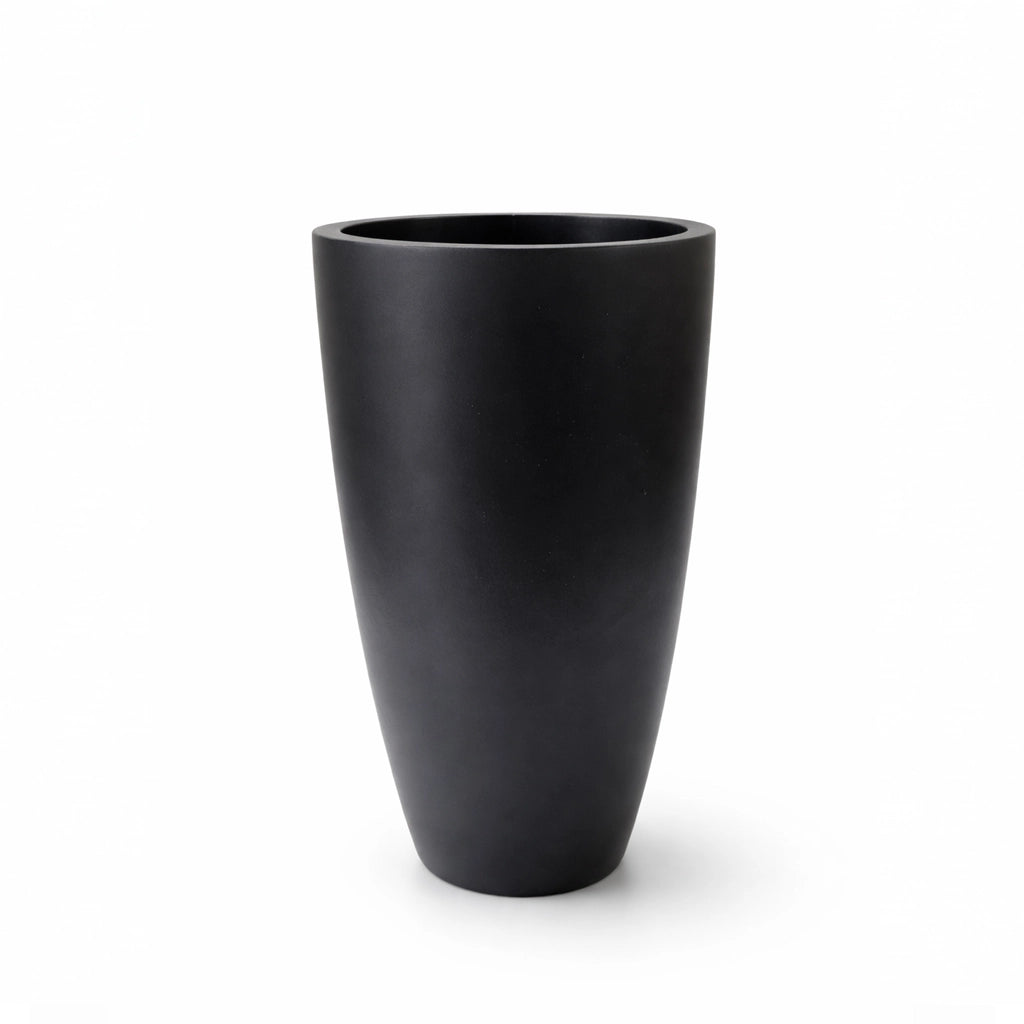 Fiber clay pot long ball model