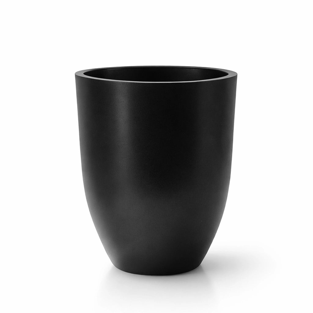 Fiber clay bullet pot