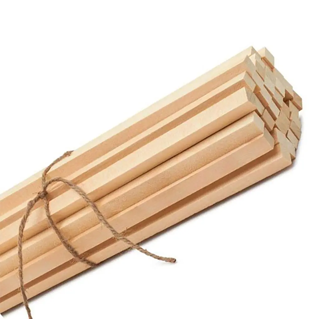 WOOD SUPPORTING STICK