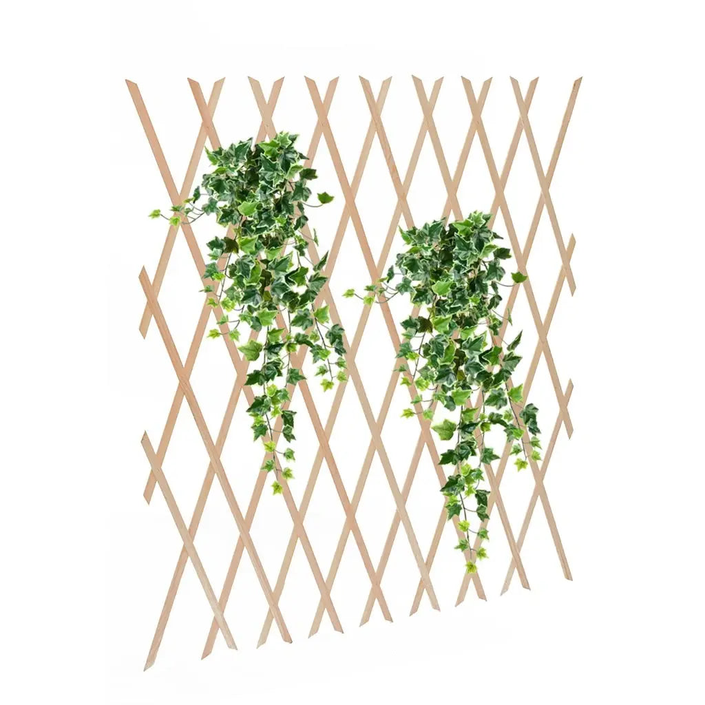 WOODEN TRELLIS