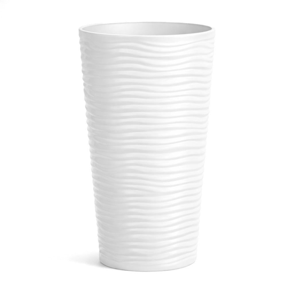 Fiber wave pot