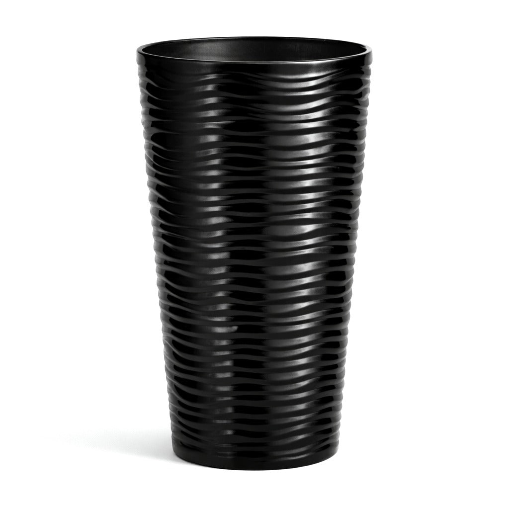 Fiber wave pot