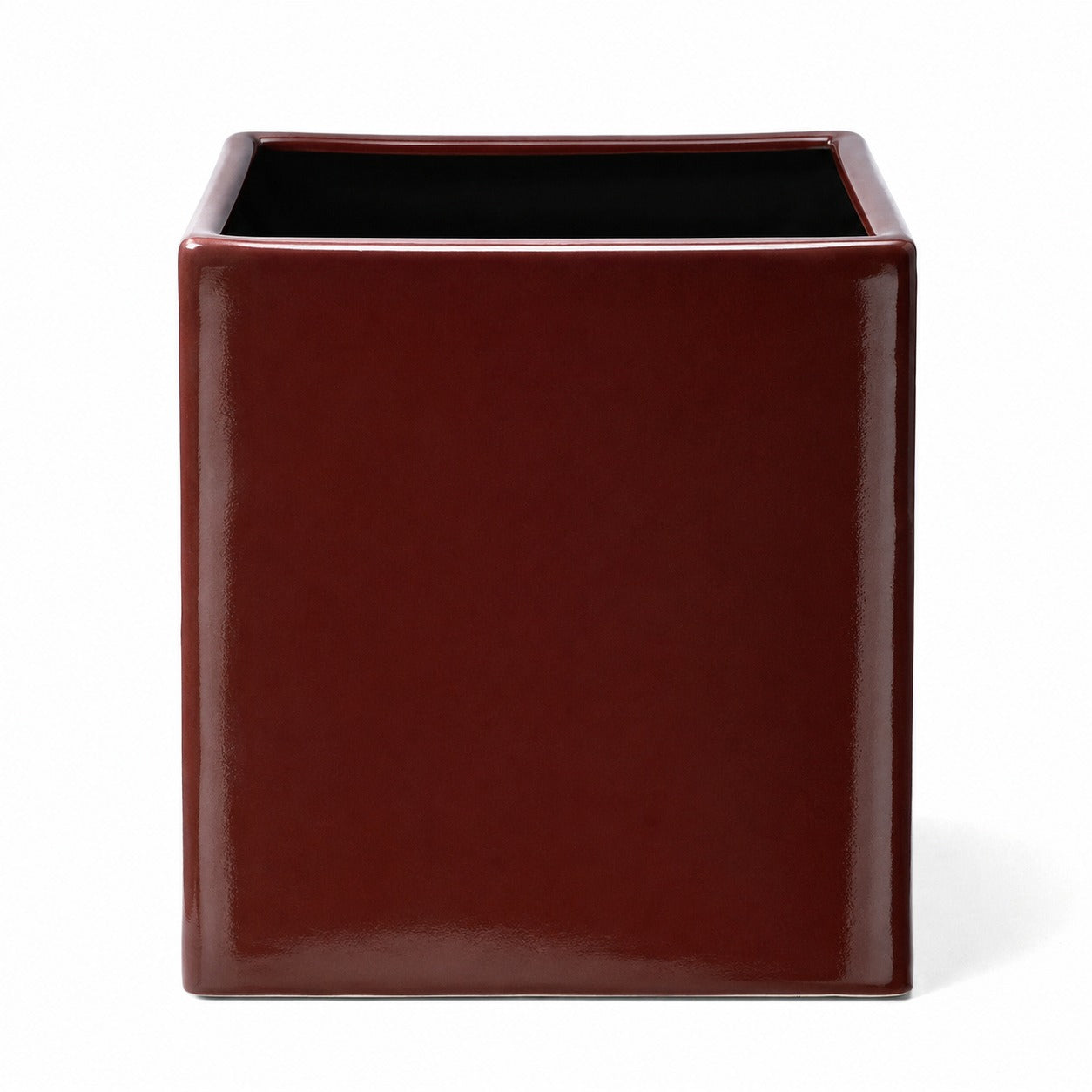 Fiber square planter