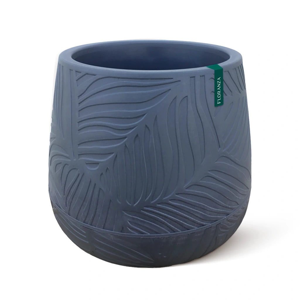 Plastic 3D pattern bullet pot