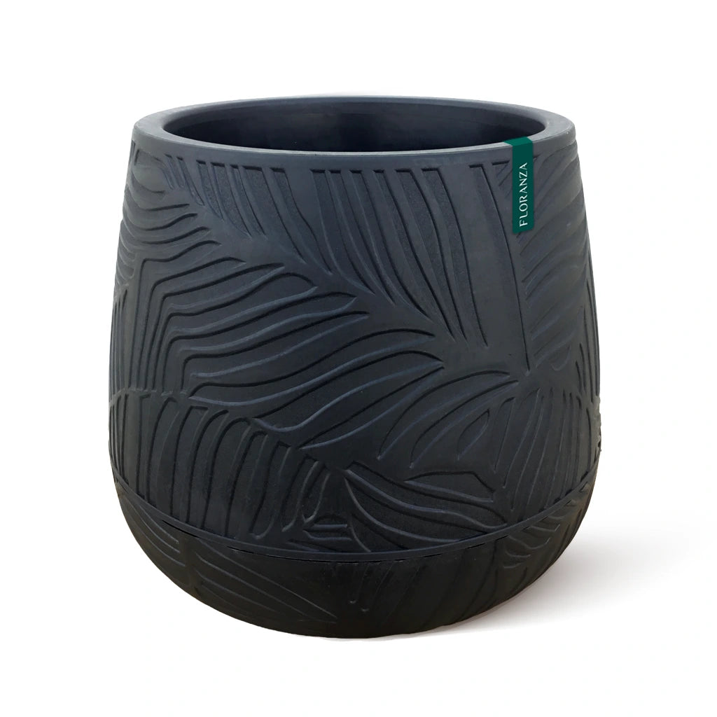 Plastic 3D pattern bullet pot