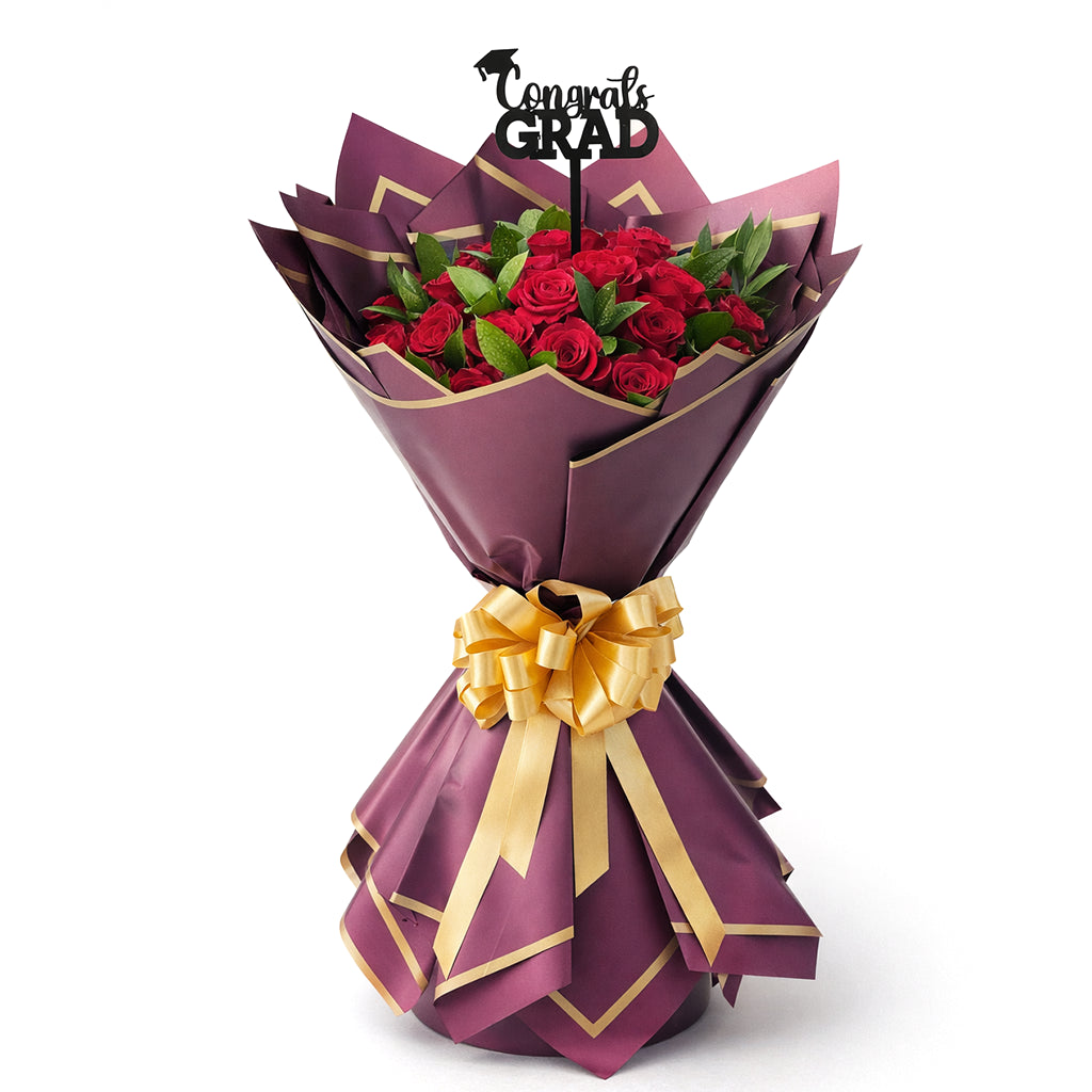 Graduation Bouquet