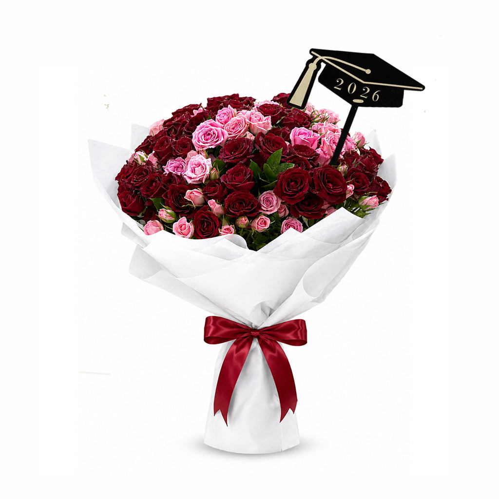 2026 Royal Rose Bouquet