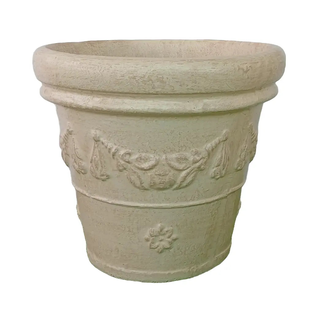 14 ROUND PLANTER GRC