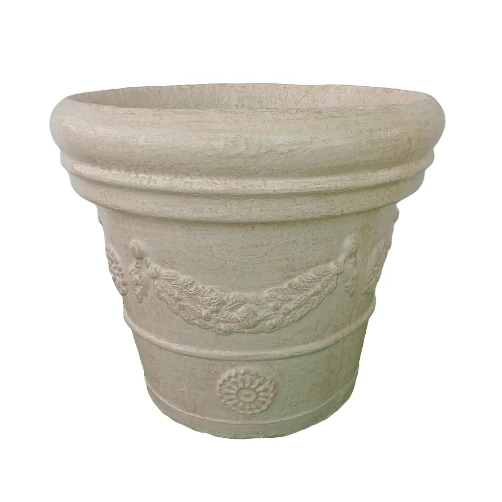17 GRC ROUND POT