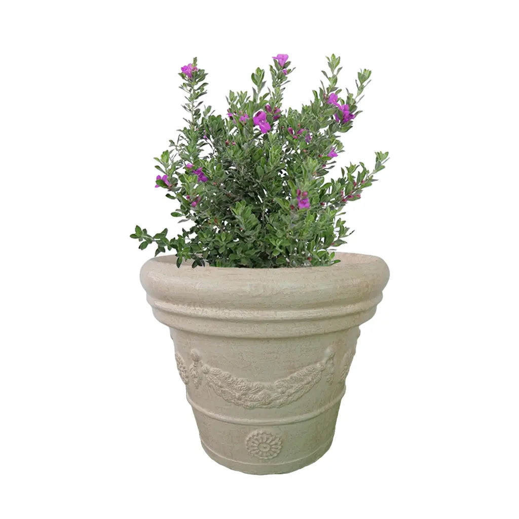 17 GRC ROUND POT