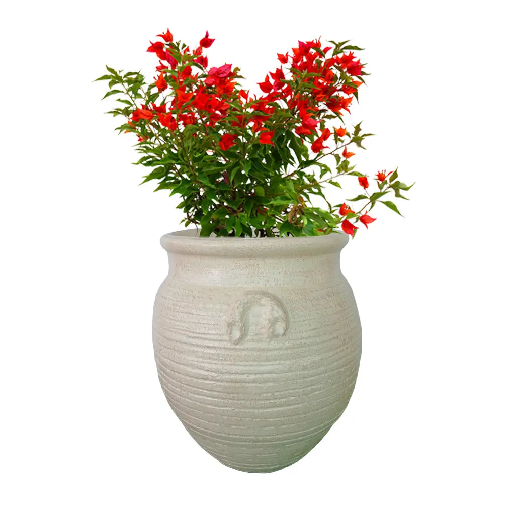 21 GRC CYLINDER POT