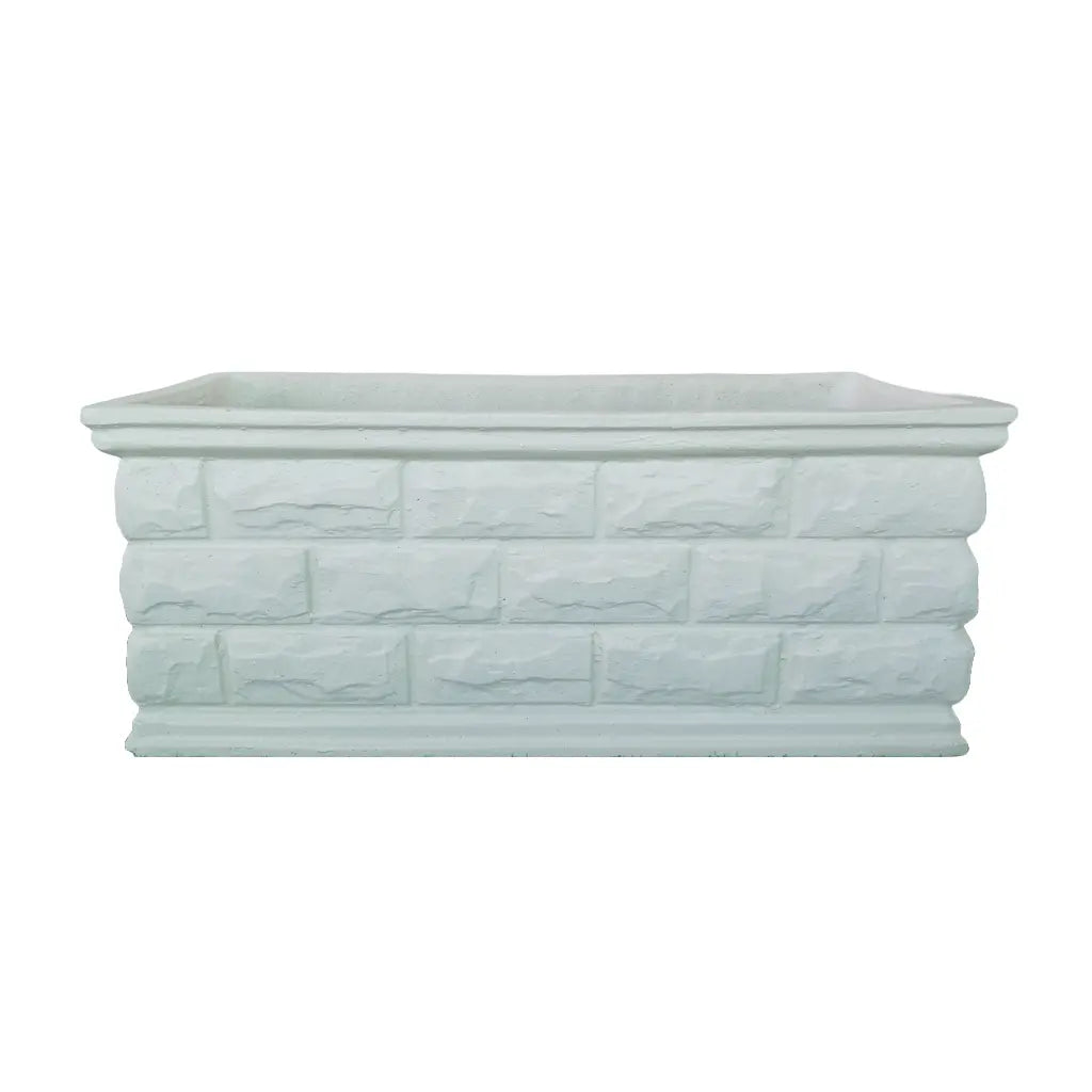 32 GRC RECTANGULAR POT