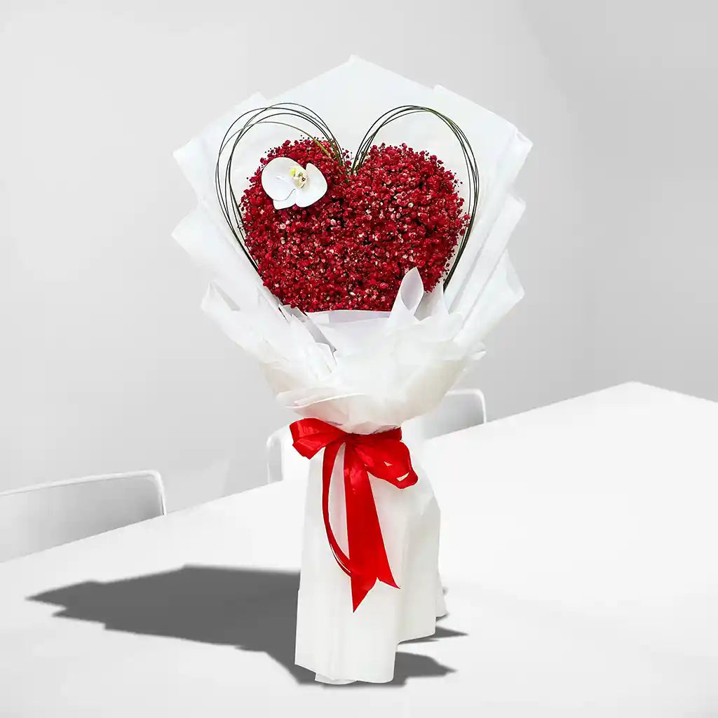 Heartfelt Blooms