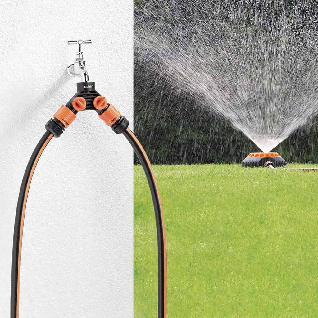 Double Tap Connector