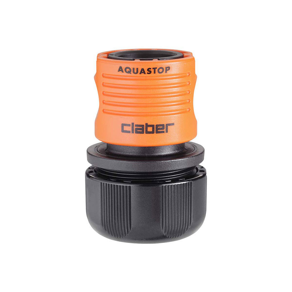 3/4” Automatic Coupling W / Aquastop