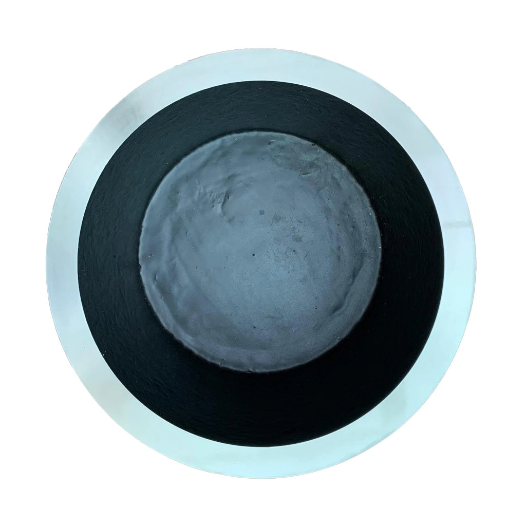 CML CONICAL STAINLESS STEEL PLANTER MATT FINISH