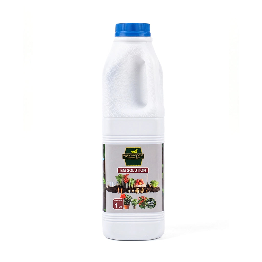 Agricompost EM Solution (Effective Microorganisms) – 1 L