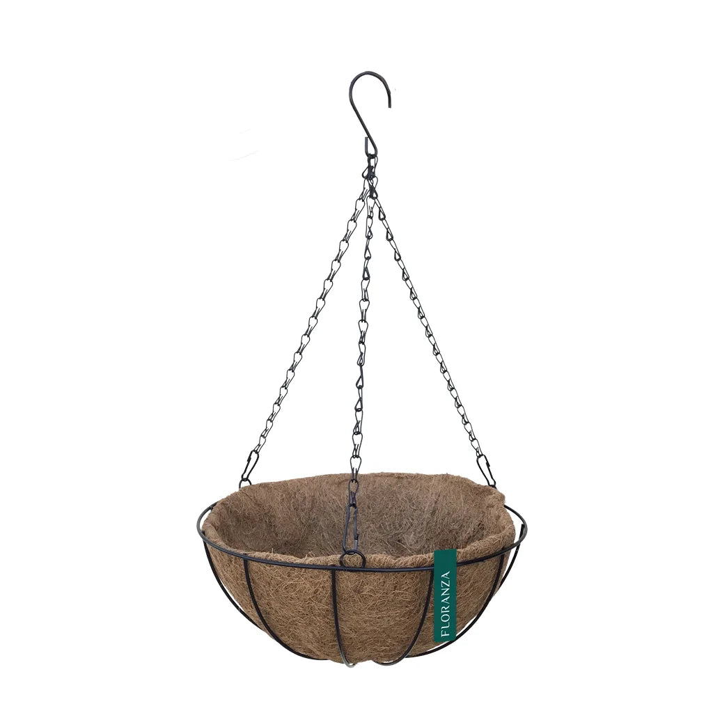Coco fiber hanging pot