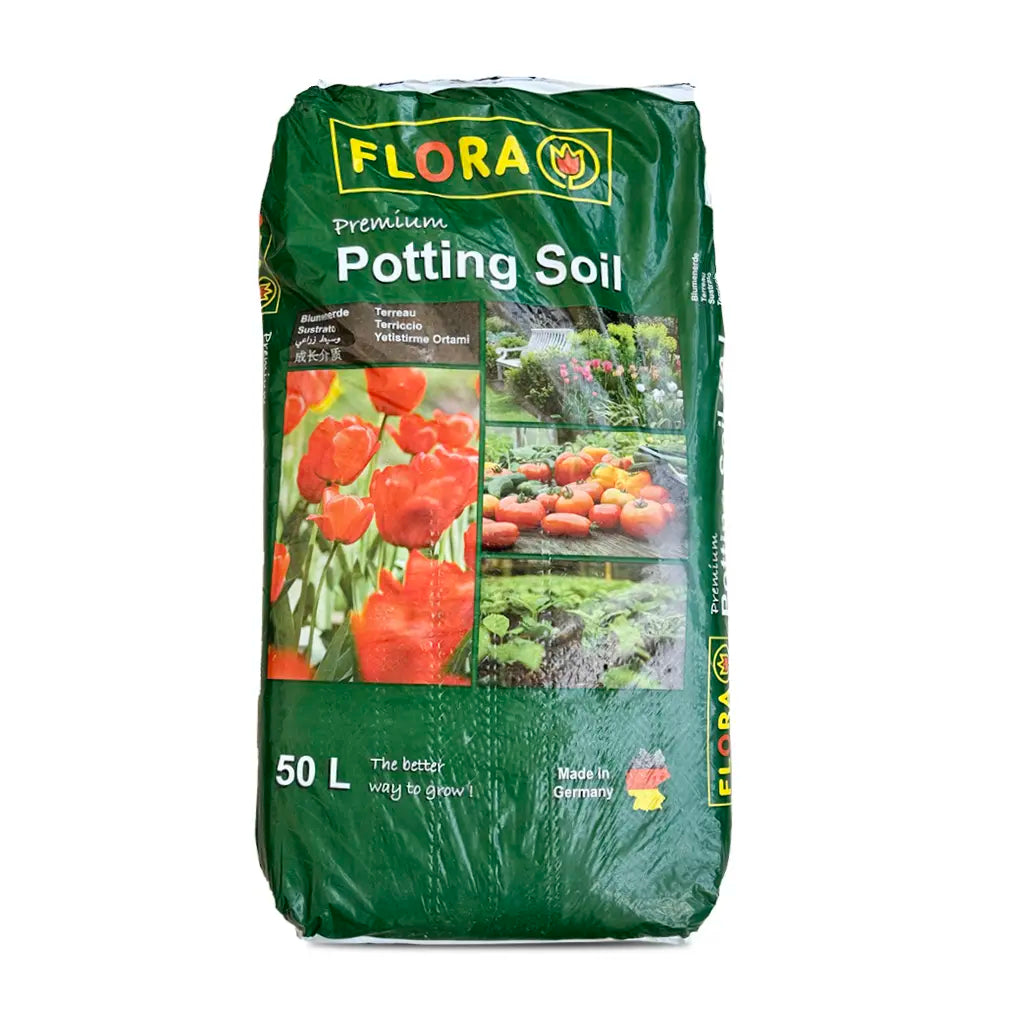 Flora Potting Soil 50ltr Germany