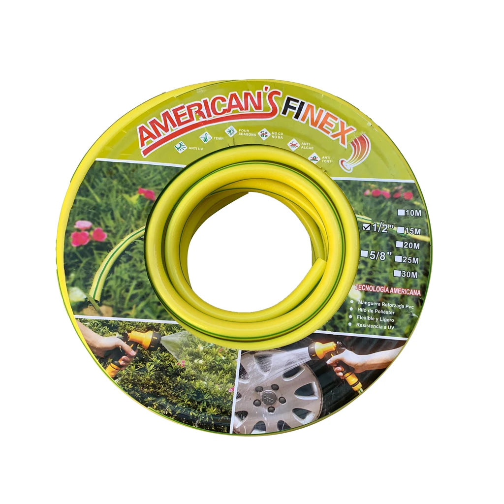 GARDEN HOSE PIPE 1/2 Inch