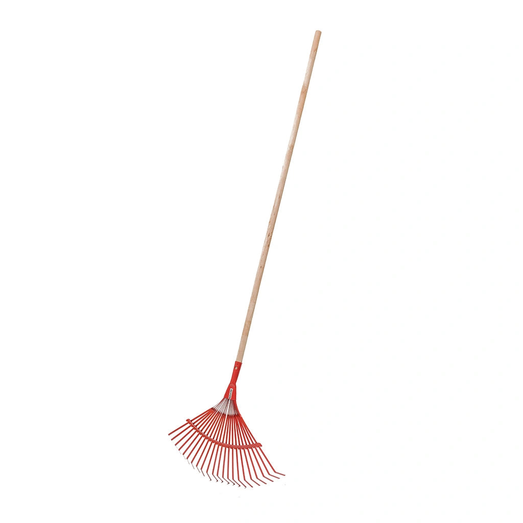 Garden Leaf Rack Red