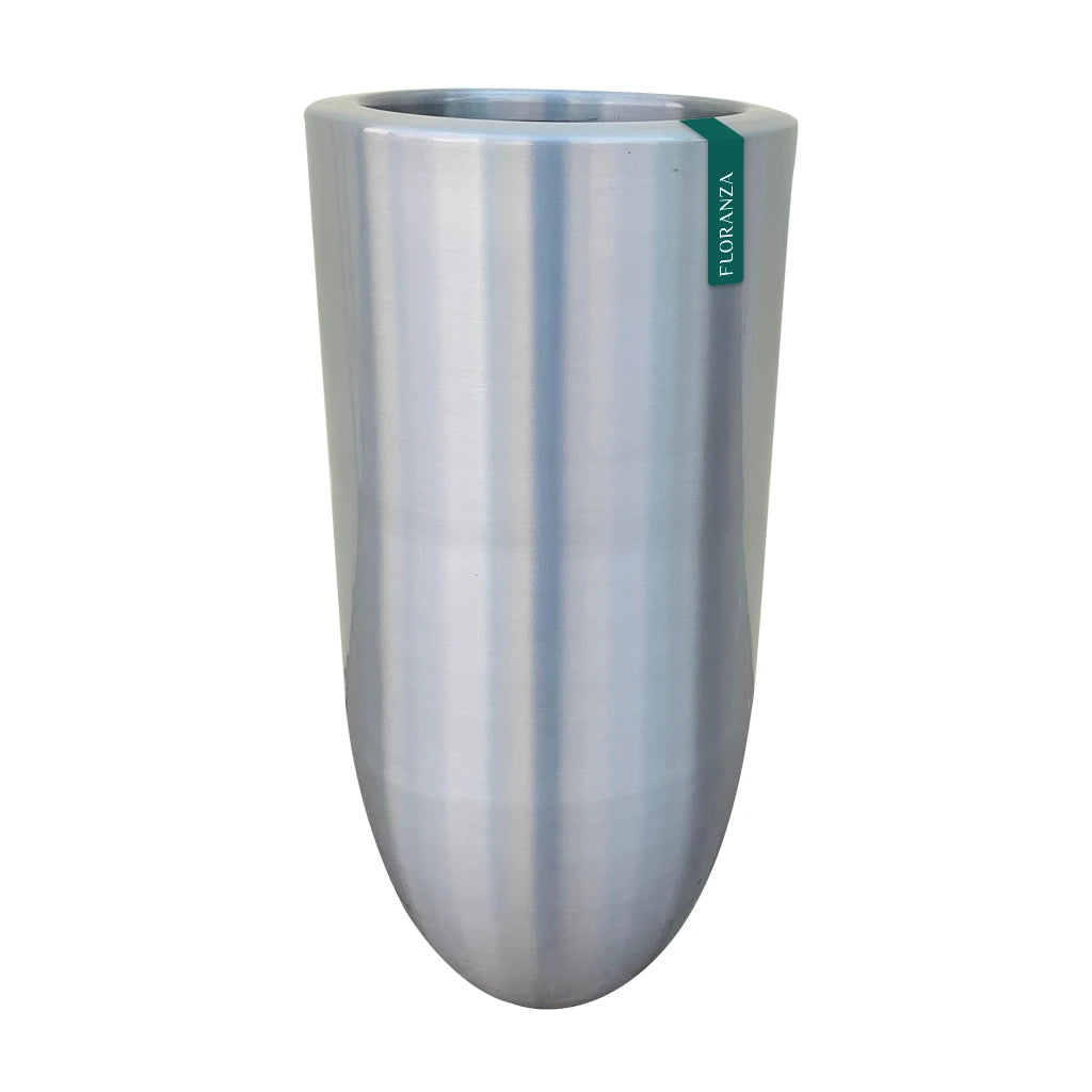 GOVER GOLD BALL SHAPE PLANTER