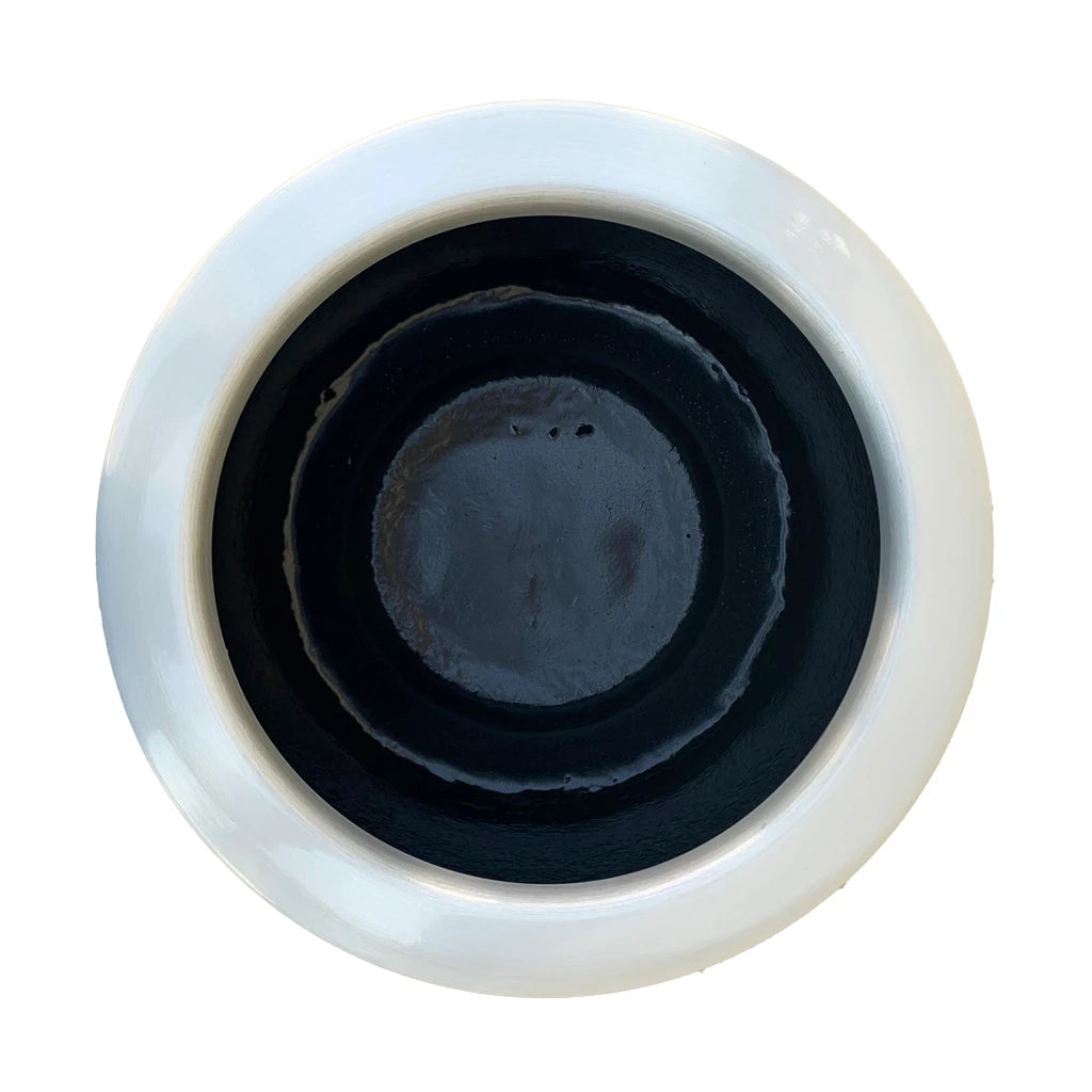 GOVER GOLD BALL SHAPE PLANTER