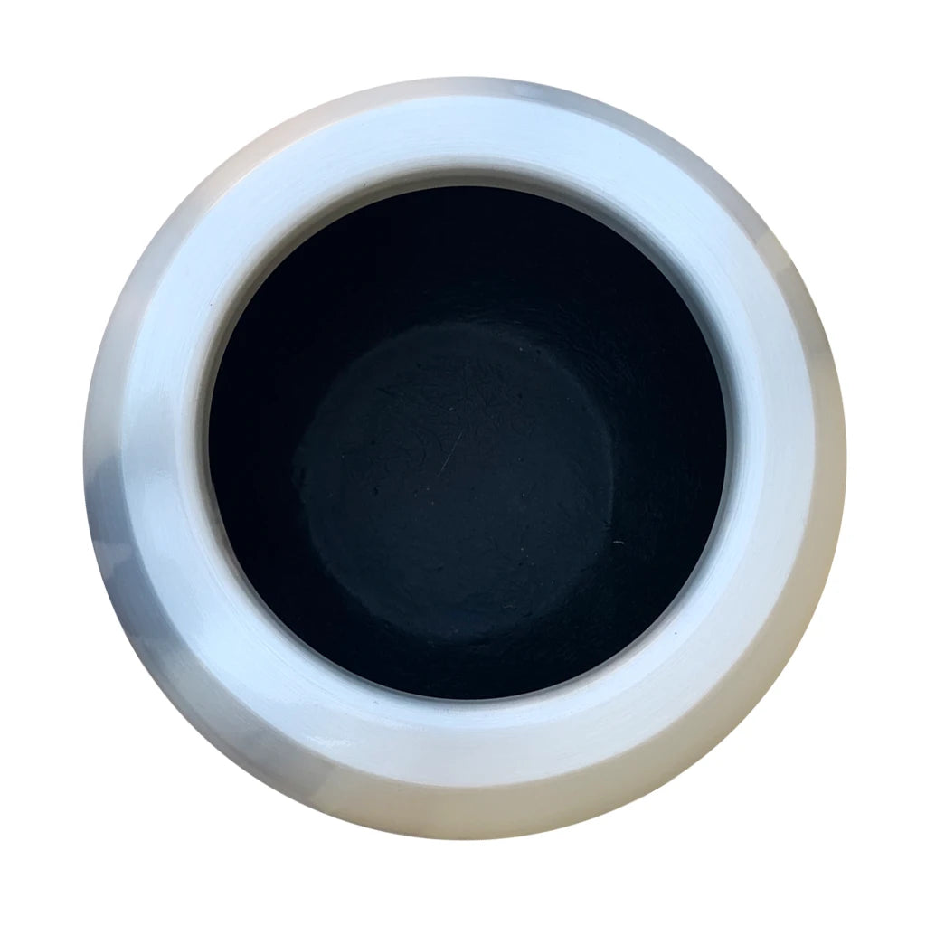 GOVER GOLD BALL SHAPE PLANTER