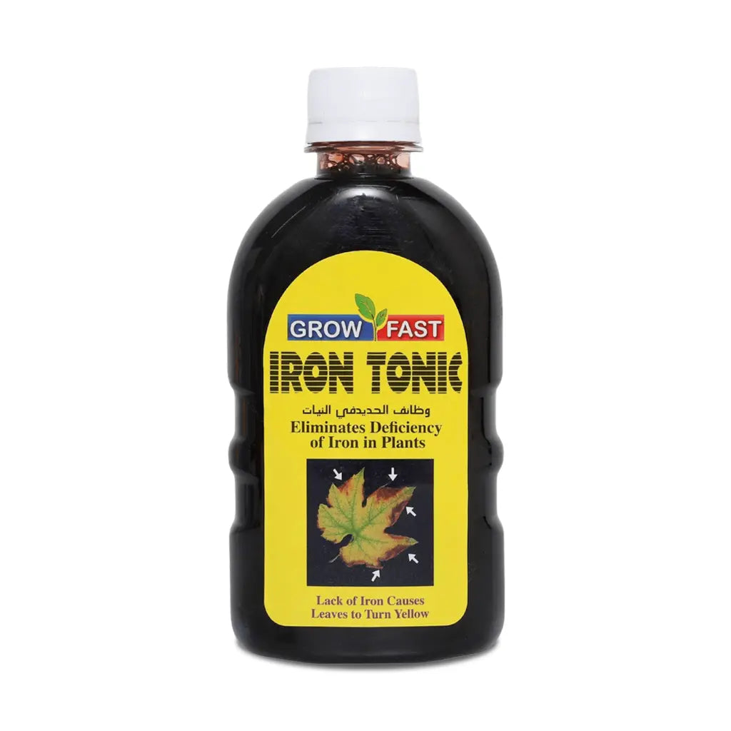 GROW FAST IRON TONIC 250ML