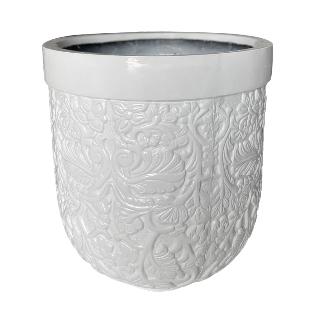 EXOTIC ROYAL DESIGN GARGEN GRP DECOREX 108/A POT
