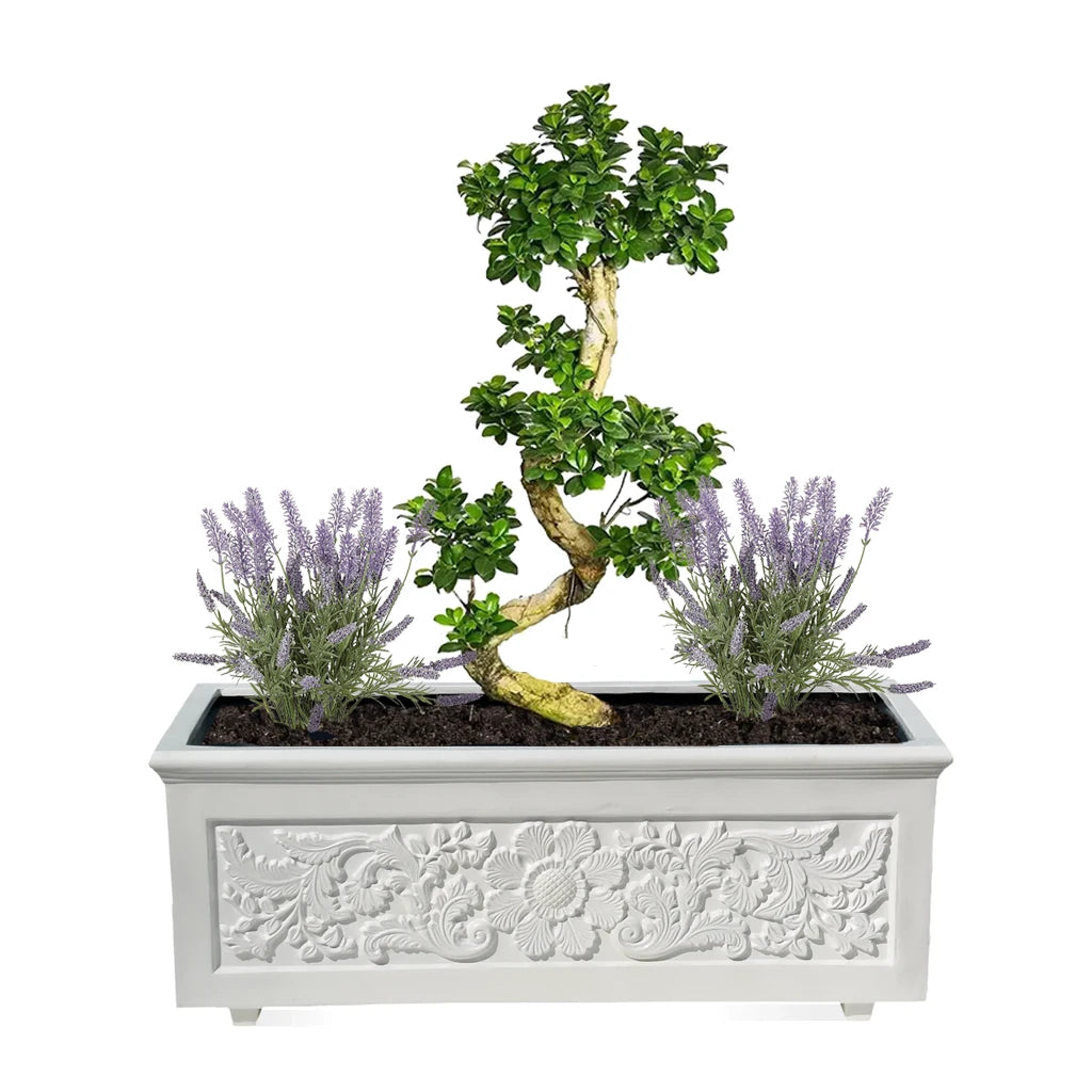 DECORATIVE   GRP DECOREX 901/A POT