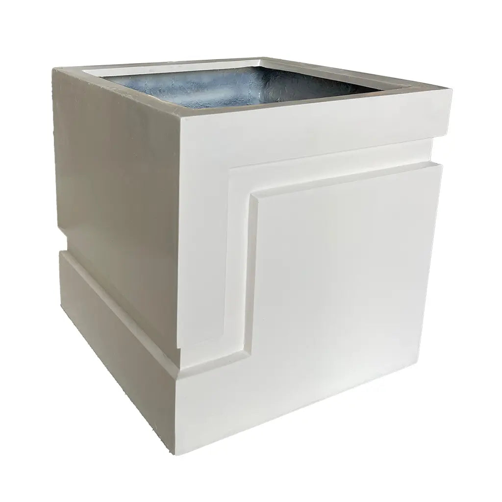 GRP GQ 306/A SQUARE POT