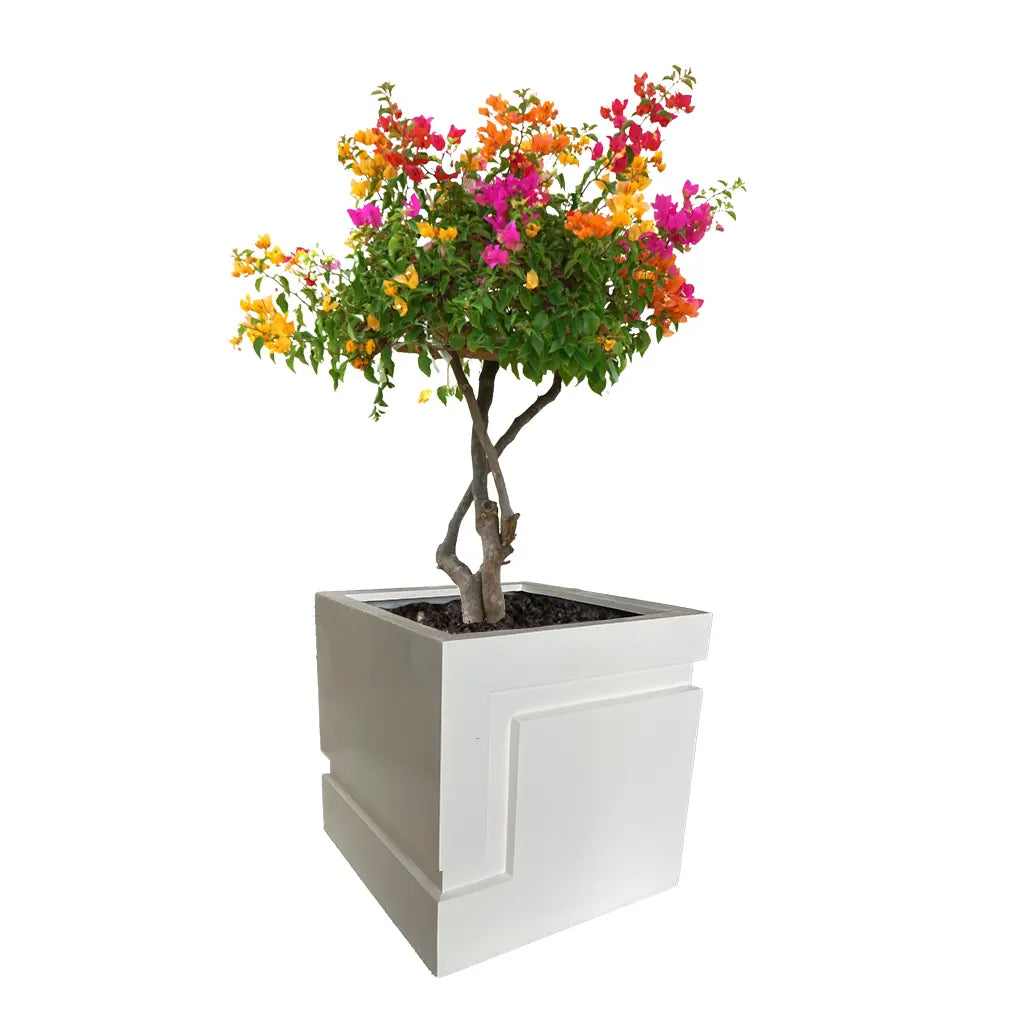 GRP GQ 306/A SQUARE POT