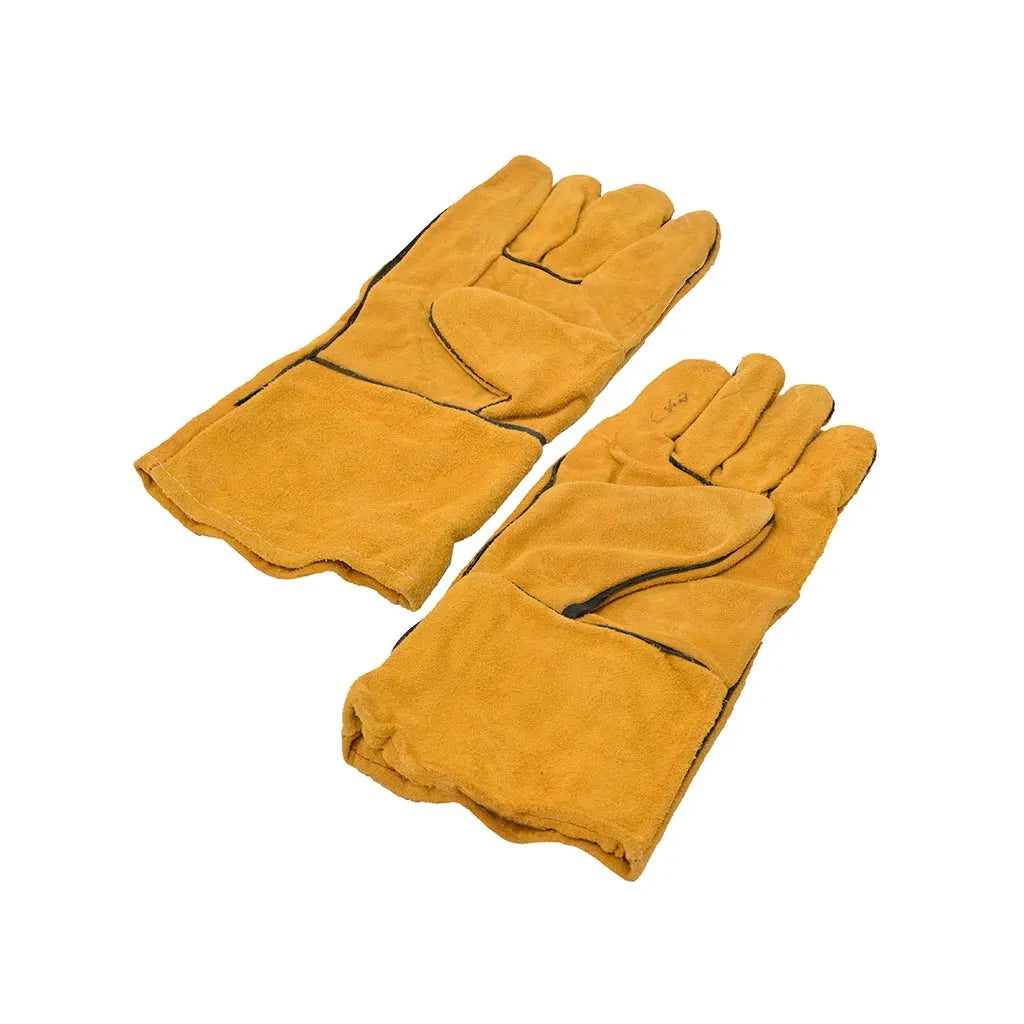 Hand Glove Yellow