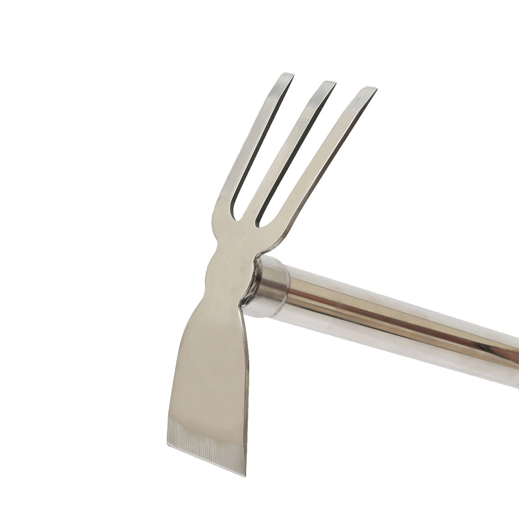 Hand Hoe Stainless Steel - FLORANZA INTERNATIONAL NURSERY