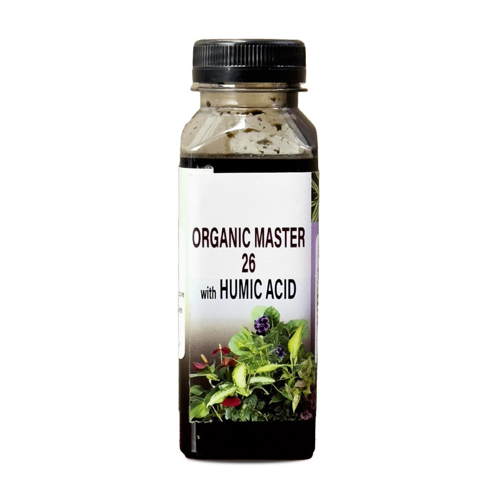 ORGANIC MASTER HUMIC ACID 200ML