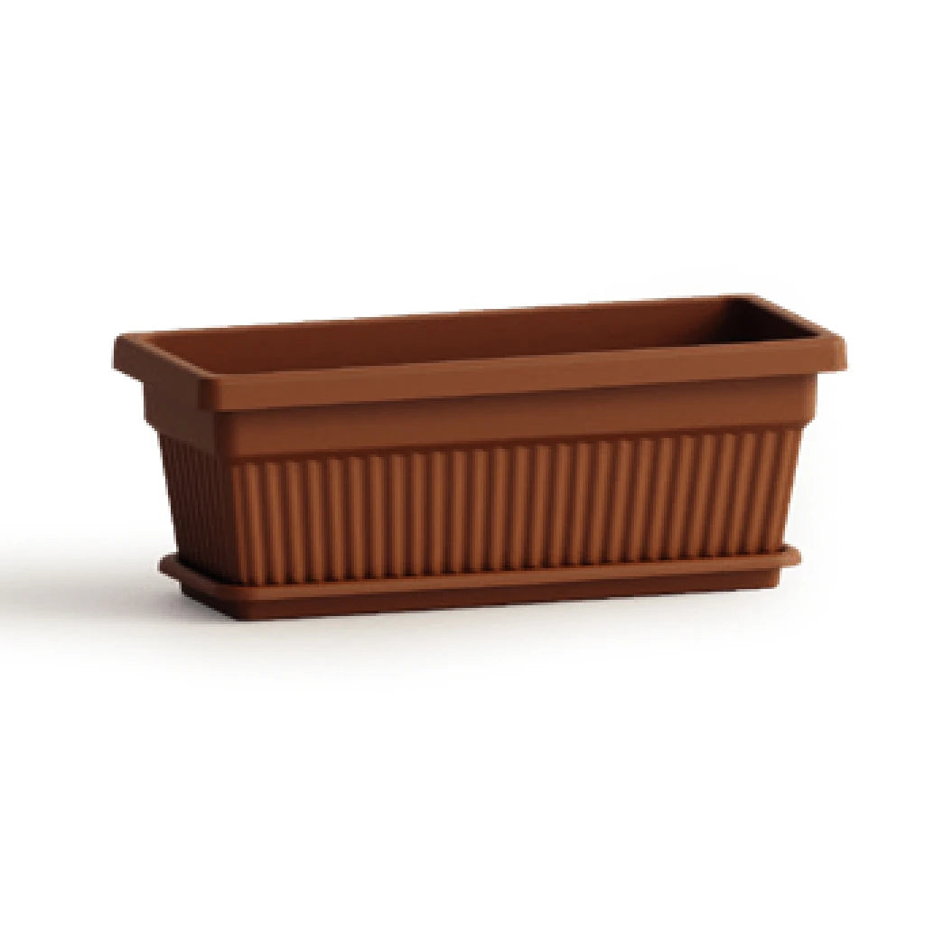 KEMER RECTANGLE POT