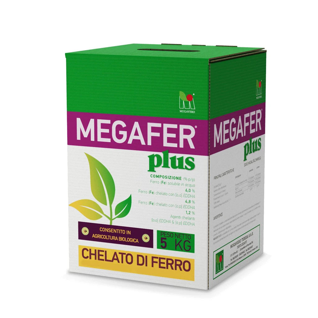 MEGAFER IRON POWDER