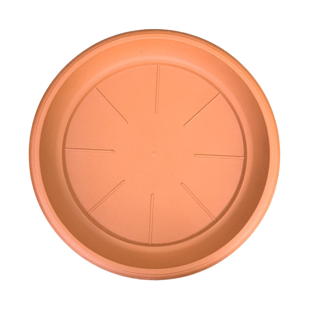 PLASTIC SAUCER