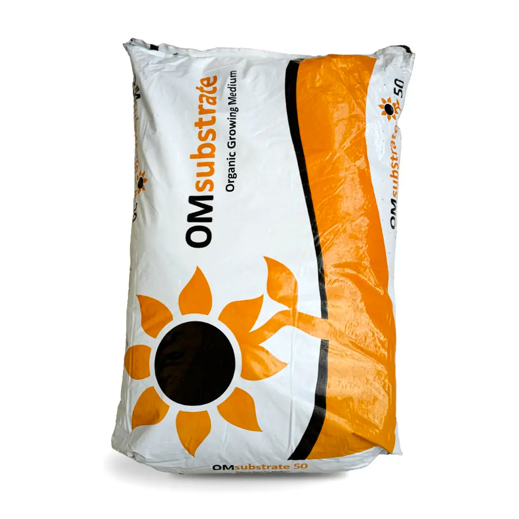 Om Substrate Potting Soil 50ltr Estonia