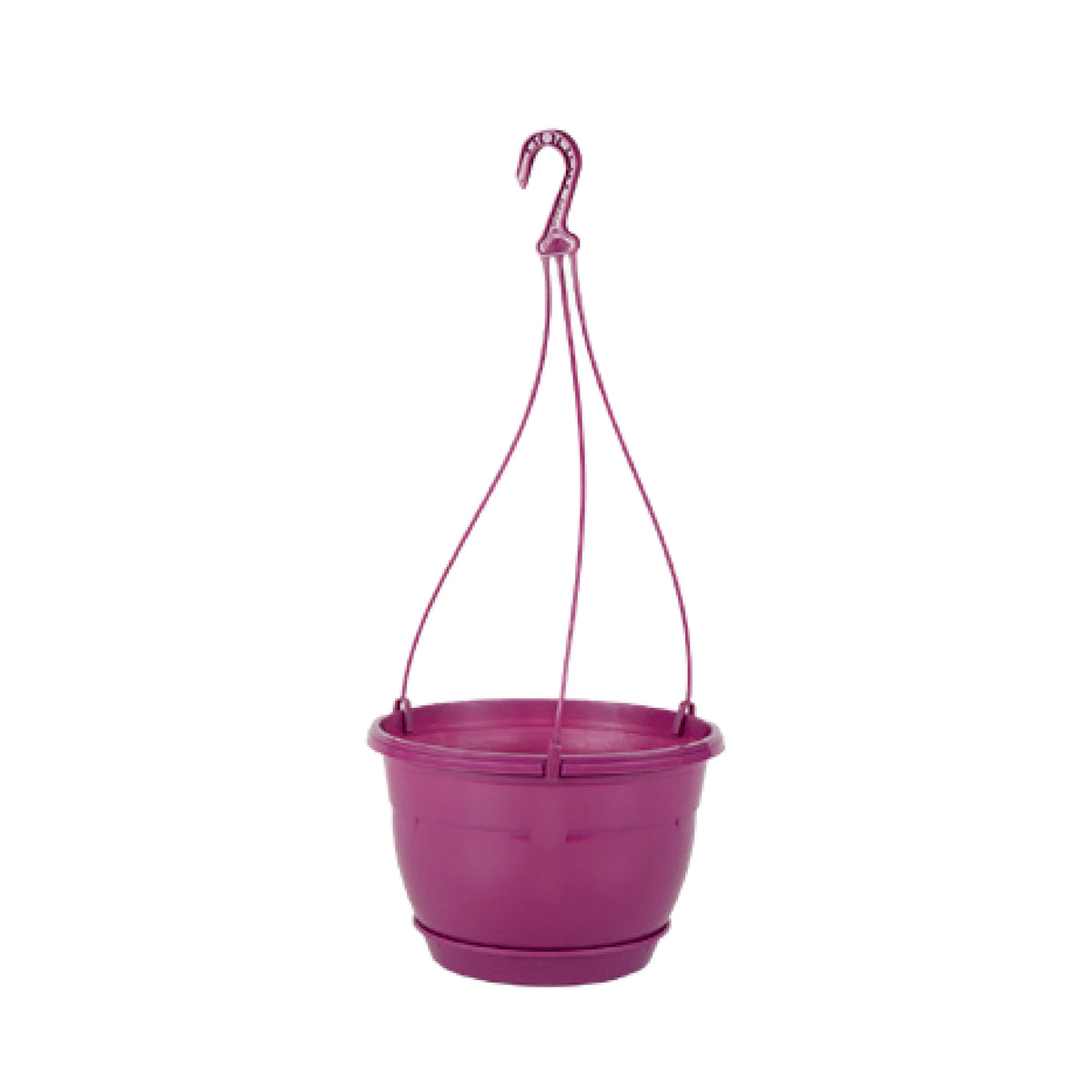 SAPPHIRE HANGING POT