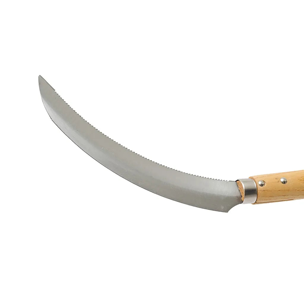 Sickle With Medium Handle