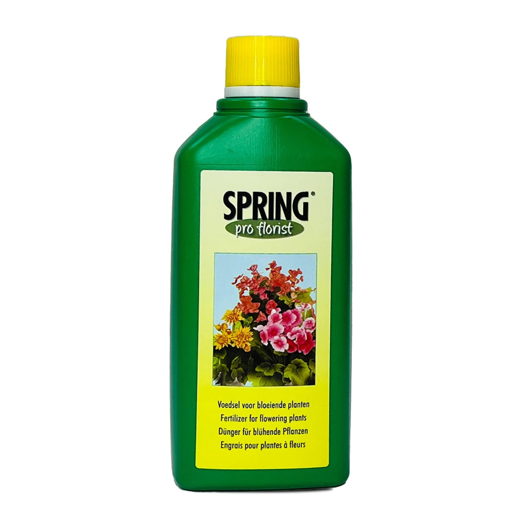 flowering plants fertilizer Spring Flowering Plants Fertilizer 500ML