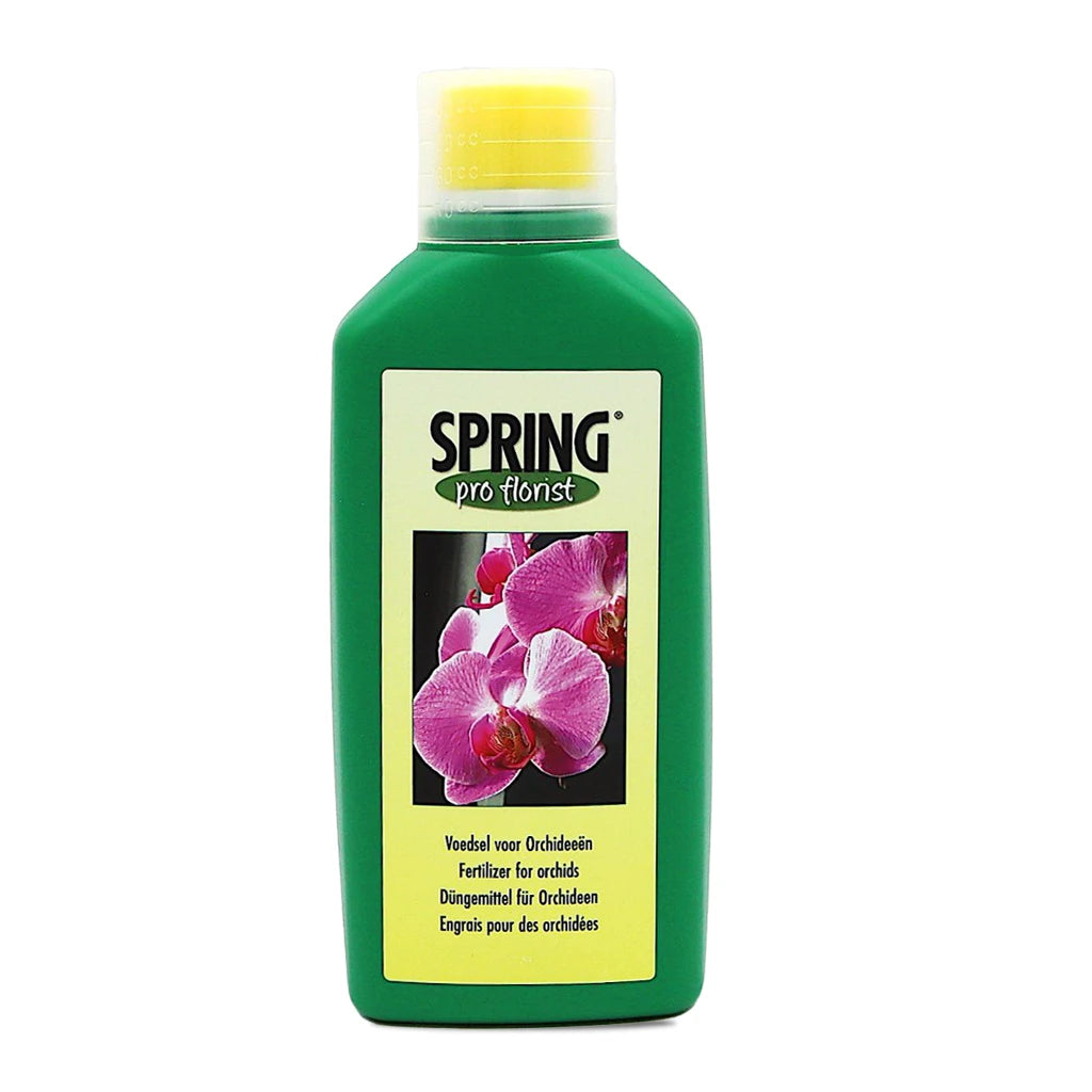 fertilizer for orchid plants Spring Orchid Plants Fertilizer 500ML